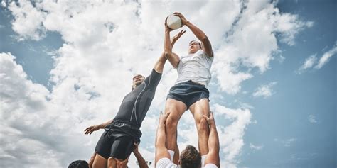 The Complete Guide to Supplements for Rugby Players