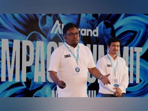 Algorand awards USD 10,000 to the winner of Creating Impact! Pitch ...
