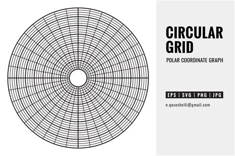 Polar Equation Graph Paper