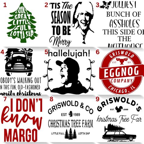 Christmas Vacation Shirts, Family Vacation Shirts, Matching Family ...