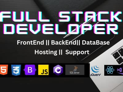 Image result for HTML CSS JavaScript jQuery Bootstrap PostgreSQL
