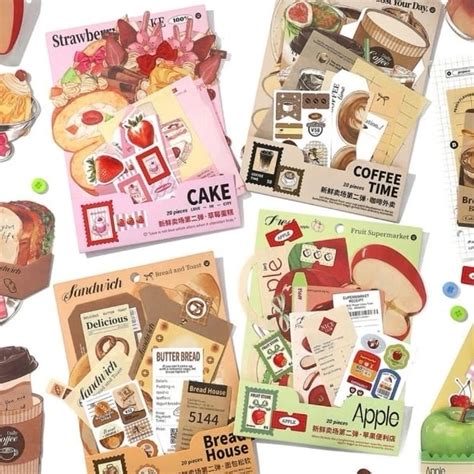 Fresh Store Deco Paper