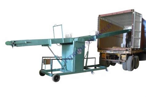 Container Loading Conveyor Manufacturer Manufacturer from Ahmedabad