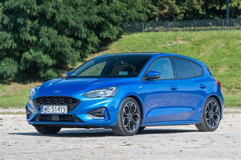 Ford Focus 1.5 EcoBlue Trend (2018 – 2022) – dane techniczne