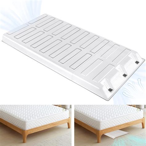 Hometu Floor Air Vent Extender for Under Furniture - Aluminum Alloy ...