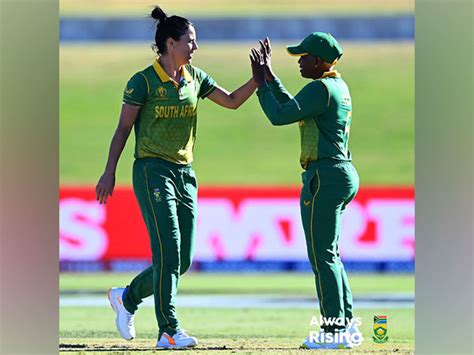 Women's CWC: Sune Luus calls Marizanne Kapp an inspiration for young ...