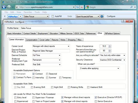 Automatic Form Filler Python 的图像结果