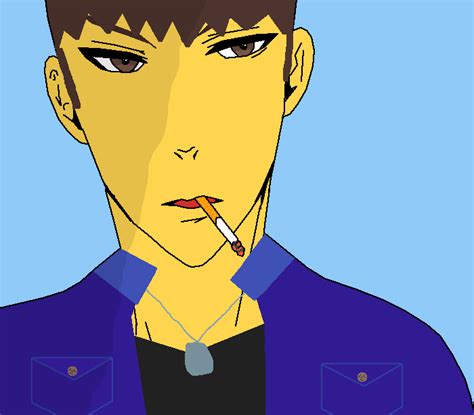 The Outsiders Dally Drawing