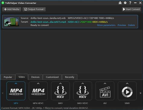 Image result for Convertir VOB