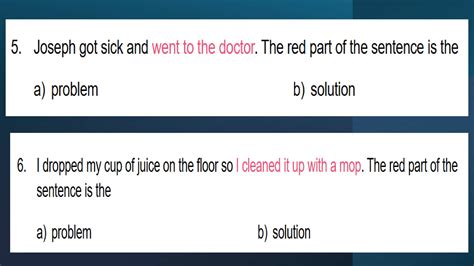 Image result for Problem and Solution Informational Text