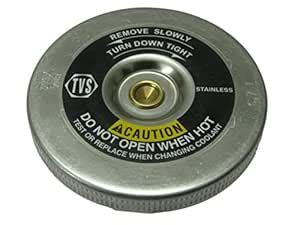 Indus Mercantiles Radiator Cap Round TVS 7 Lbs Big with Brass Parts for ...