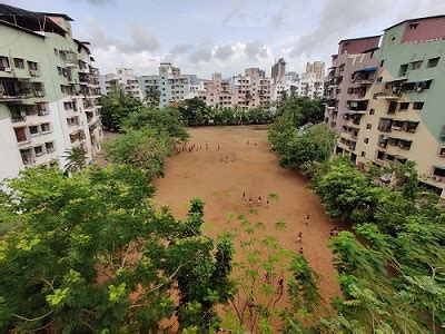 DAV INTERNATIONAL SCHOOL, KHARGHAR
