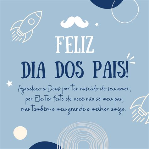 Frases de Dia dos Pais 2024 (melhores homenagens!) | Feliz dia dos pais ...