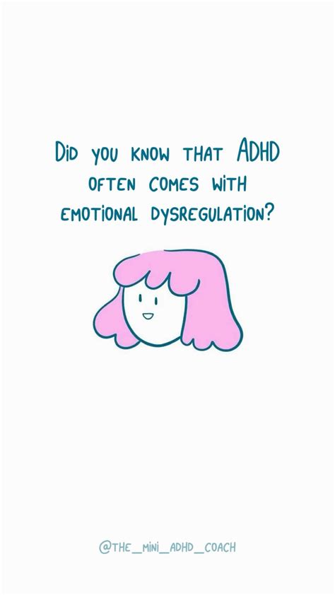 Adhd and anger emotional dysregulation among adhd – Artofit