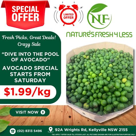 Nature's Fresh 4 Less (@naturesfresh4less) • Instagram photos and videos