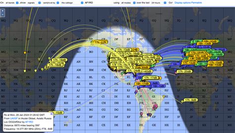 Image result for Ham Radio Grey Line Map