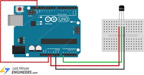 Image result for TMP Sensor Arduino Kit