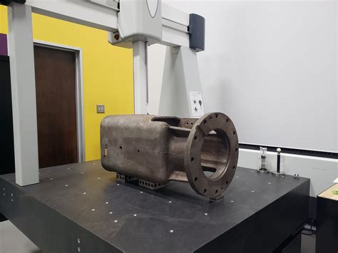 CMM Inspection Tutorial 的图像结果