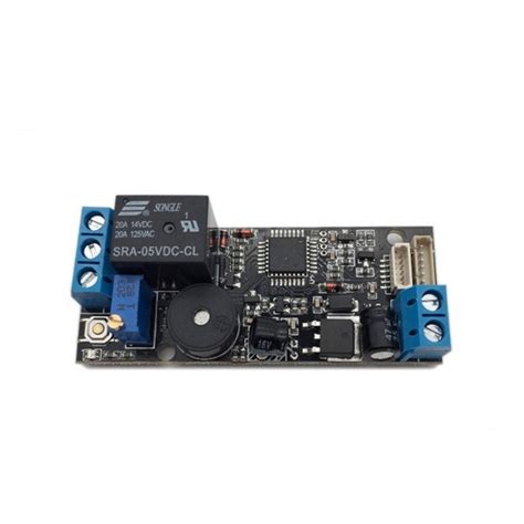 Buy GROW K202 Fingerprint Control Board Online In India at HUBTRONICS.in