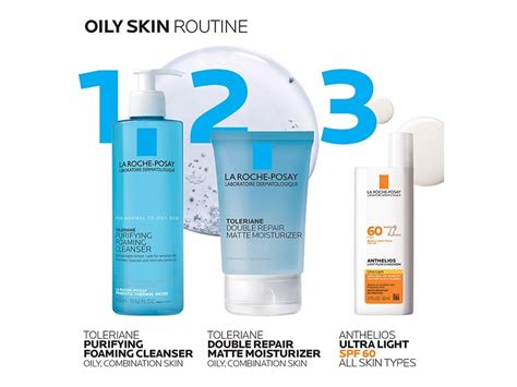 La Roche-Posay Toleriane Double Repair Matte Moisturizer | LovelySkin