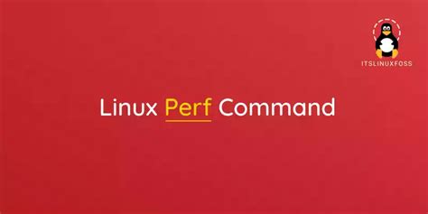 Image result for Linux Command for Performance