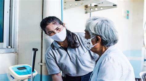 2021 designated as the International Year of Health and Care Workers