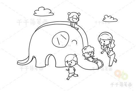 野外简笔画 的图像结果