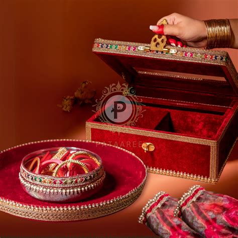 Buy Traditional Sangeet & Punjabi Jago Items Online – Pataaree Studios ...