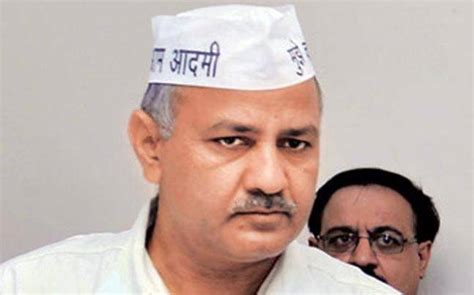 L-G Should dissolve Panel, return files immediately: Dy CM Manish ...