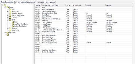 Image result for Computer Bios Ami Explained USB Boot