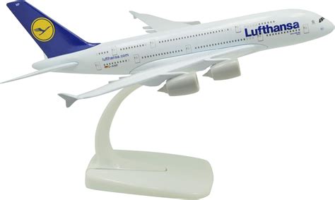 Buy TANG DYNASTY(TM) 1:400 Standard Edition Airbus A380 Lufthansa ...
