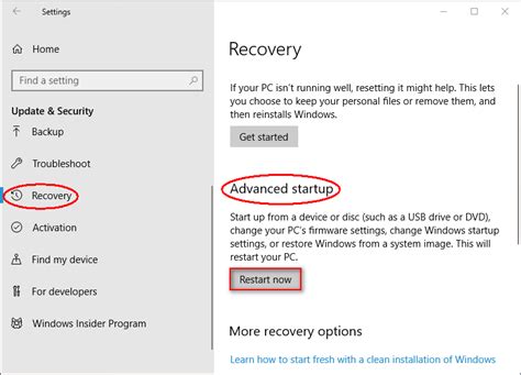 Image result for Computer Restart Boot Menu Changing to Different OS