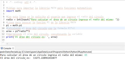 Image result for Codigo De Python En Español