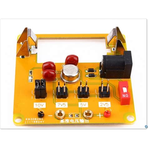 Ad584 Voltage Reference Module