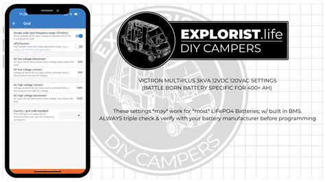Image result for Victron Multiplus II Parallel Program