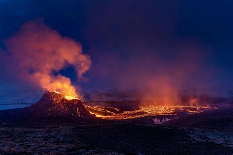 6 Most Famous Volcanoes in Iceland | Perlan