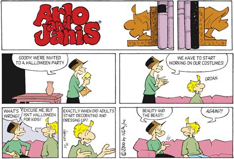 Arlo and Janis by Jimmy Johnson for October 15, 2000 | GoComics | Fun ...