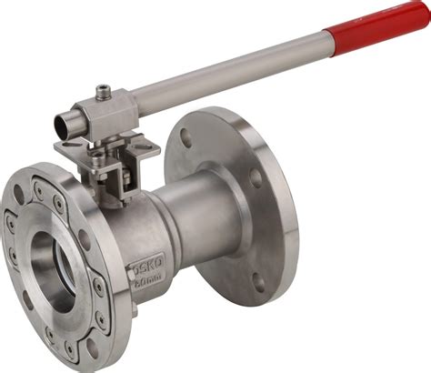 What is 1 piece Flanged End Ball Valve? | OSKO Valves - OSKO Valves