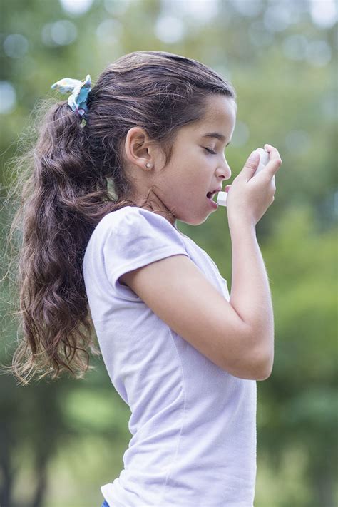 Why Inhalers Don't Mean You Have Asthma - Care For Your Child