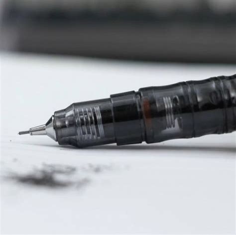 内置科技的创意自动铅笔设计，让书写更加流畅-优概念