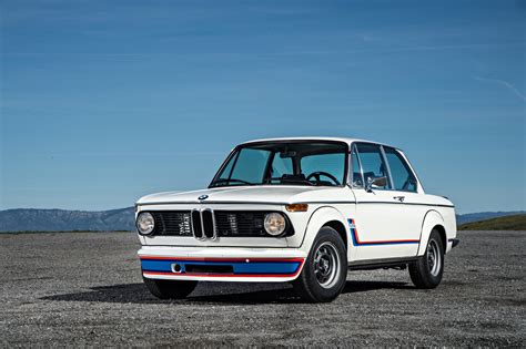 BMW 02 Series Turns 60: The Compact Sedan That Defined BMW’s Modern Identity