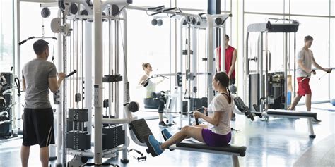 The 10 Best Gyms to Join in 2021 - Best Gym Chains