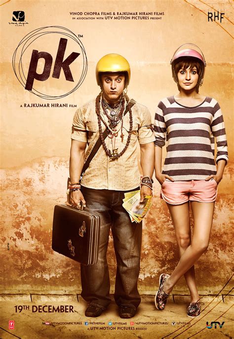 PK Movie (2014) | Release Date, Review, Cast, Trailer, Watch Online at ...