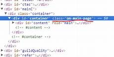 div website css how to get homepage div container of div website css how to get homepage div container of