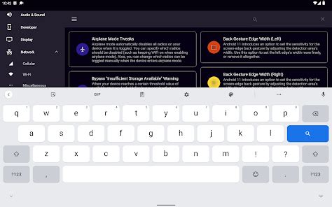 Image result for Systemui Tuner Root
