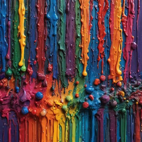 Melted Crayons: Creative Techniques and Projects