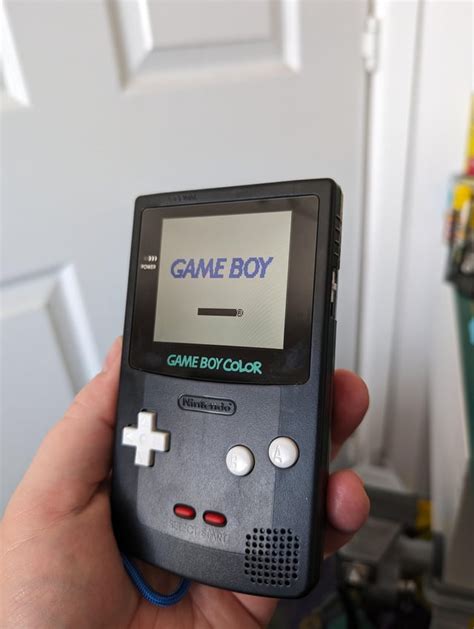 Image result for Gameboy Color Mods