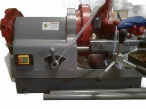 Image result for Electric Power Threading Machine