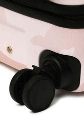 Stark | Camo Peach | Medium Hard Luggage