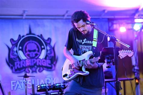 E-Rod @ Highland House in Dunedin!, Highland House Fl, Dunedin, 16 ...